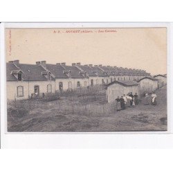 NOYANT: les corons - très bon état