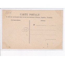 NOYANT: les corons - très bon état