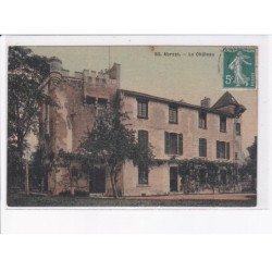 ABREST: le château - très bon état