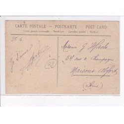 ABREST: le château - très bon état