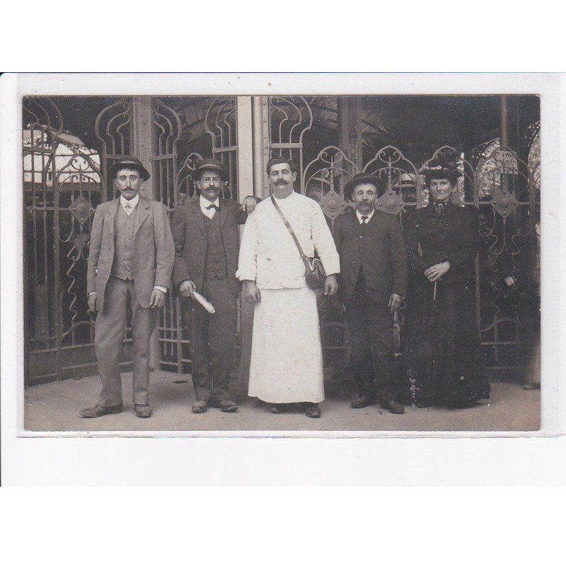 VICHY: personnages - très bon état