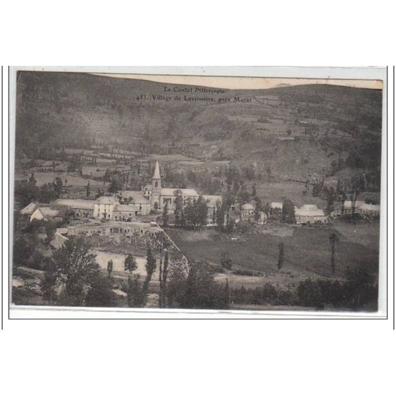 LAVEISSIERE - très bon état