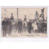 BAR-sur-AUBE: fête du champagne de 1921, le char de voigny - état