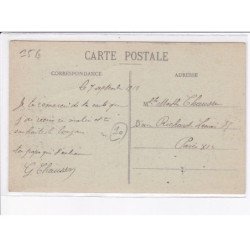 TROYES: postes et télégraphes - très bon état