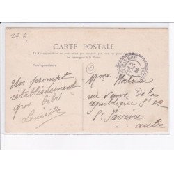 VIREY-sous-BAR: grande rue - très bon état