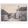 NOGENT-sur-AUBE: rue haute et l'école - très bon état