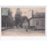 LESMONT: route de troyes - très bon état