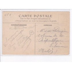 BAR-sur-SEINE: caisse d'épargne et poste - très bon état