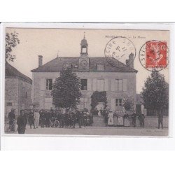 MERREY: la mairie - état