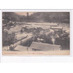 AXAT: la scierie - très bon état