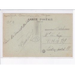 LE VALLON: les porteurs de raisins - très bon état