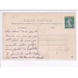 BARBANTANE: la mairie et bureau des postes - très bon état
