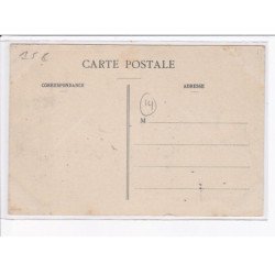 DIVES-sur-MER: hostellerie guillaume le conquérant, cour louis XIV - très bon état