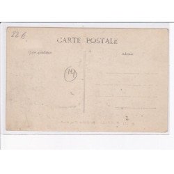 DEAUVILLE: rue gontaut biron, à midi - très bon état