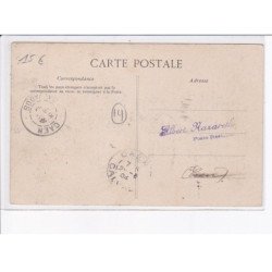 DEAUVILLE-sur-MER: le marché - très bon état