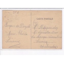 DOZULE-PUTOT: la gare - très bon état