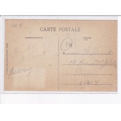 COURSEULLES-sur-MER: parc aux huîtres de la maison héroult jeune - très bon état