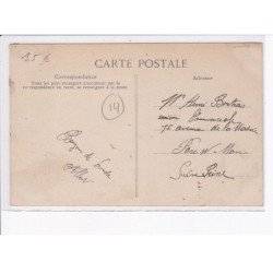 CONDE-sur-NOIREAU: rue du vieux château - très bon état