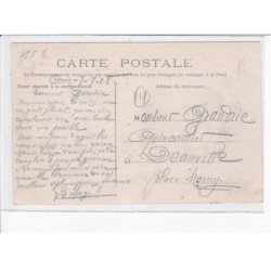 CAEN: l'orne au pont de vaucelles - très bon état