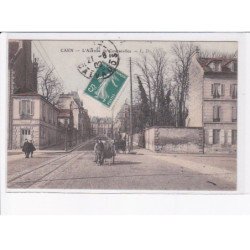 CAEN: l'avenue de courseulles - très bon état