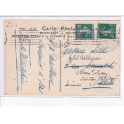 CABOURG: sortie de messe - très bon état