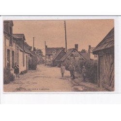 CABOURG: vue du village - très bon état