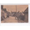 CABOURG: vue du village - très bon état