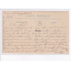 CAUMONT-L'EVENTE: la rue saint-martin - très bon état