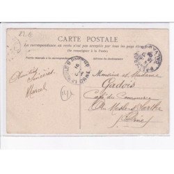 BAYEUX: demi-sang normand - très bon état