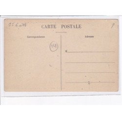 BRETTEVILLE-PORGUEILLEUSE: la route de caen - état