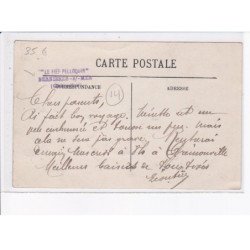 BERNIERES-sur-MER: le fief pelloquin - très bon état