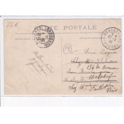 BENERVILLE: hôtel de ville, mairie - très bon état