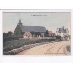 BENERVILLE: l'église - très bon état