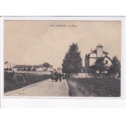 ASNELLES: la mairie - très bon état