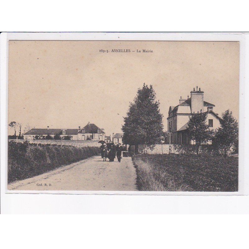 ASNELLES: la mairie - très bon état