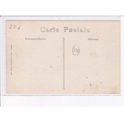 ARROMANCHES-les-BAINS: la rue de bayeux - très bon état