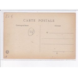 LUC-sur-MER: la pierre à poisson - très bon état