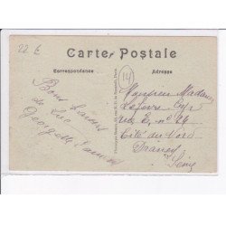 LUC-sur-MER: la pierre à poisson - très bon état