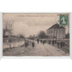 SAINT HILAIRE DE COURT - très bon état