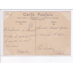 LISIEUX: le marché aux bestiaux - très bon état