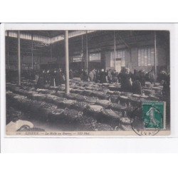 LISIEUX: la halle au beurre - très bon état