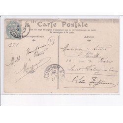 LISIEUX: la halle au beurre - très bon état