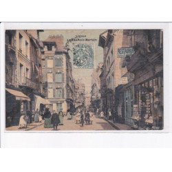 LISIEUX: la rue pont-mortain - très bon état