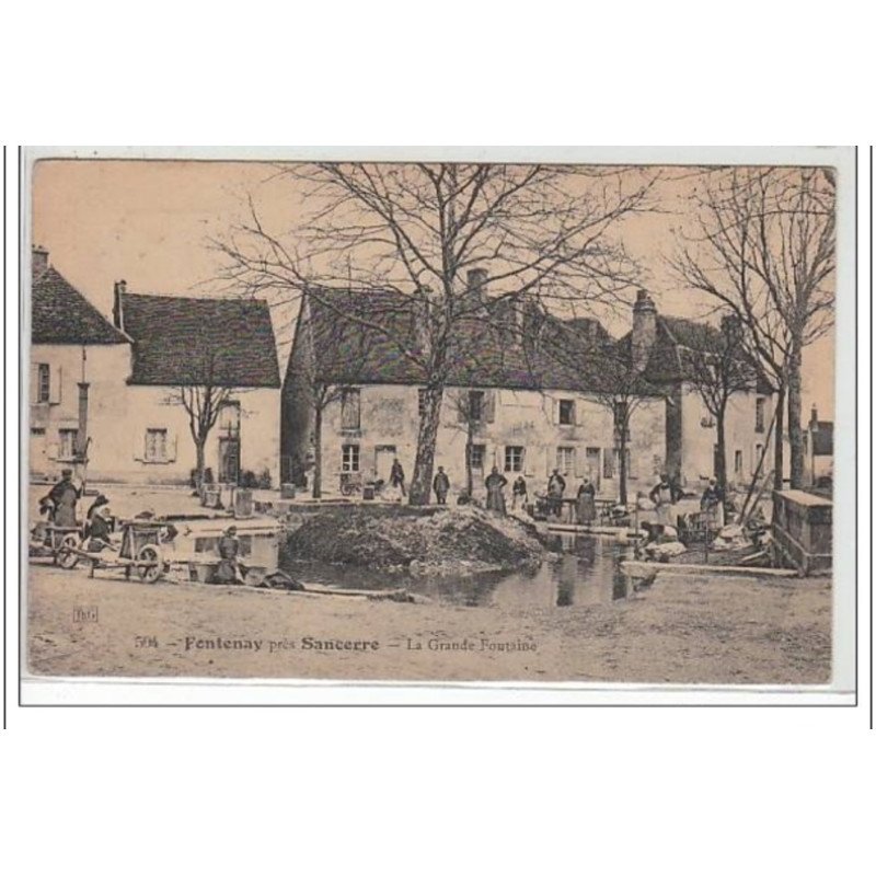 FONTENAY - très bon état