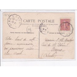 JURQUES: pierre dialan, dolmen historique - très bon état