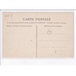 BRECHE D'HERMANVILLE: fontaine gravier - très bon état