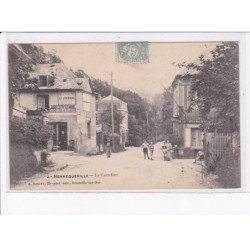 HENNEQUEVILLE: le carrefour - très bon état