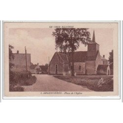 ARGENVIERES - très bon état