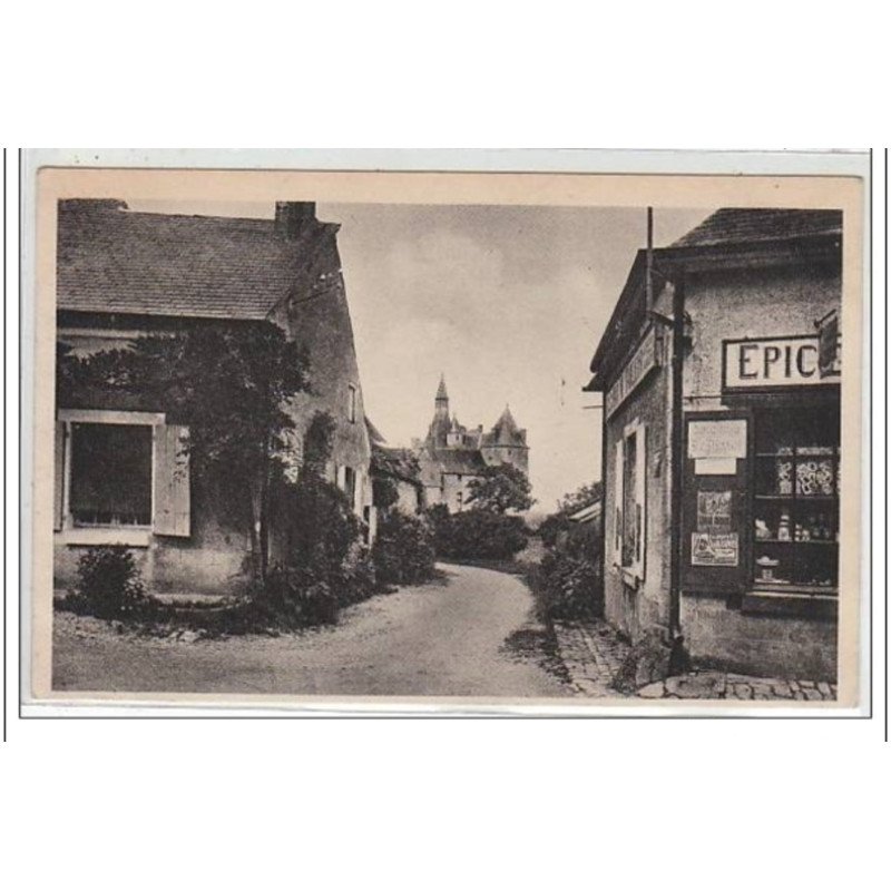 VILLEQUIERS - très bon état