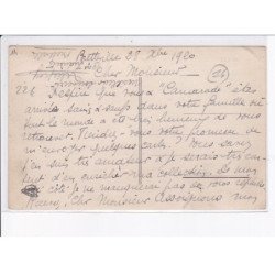 BRETTEVILLE-L'ORGUEILLEUSE: la poste - très bon état